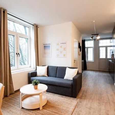 Hamburg - Cosy Apartment For 5 ภายนอก รูปภาพ