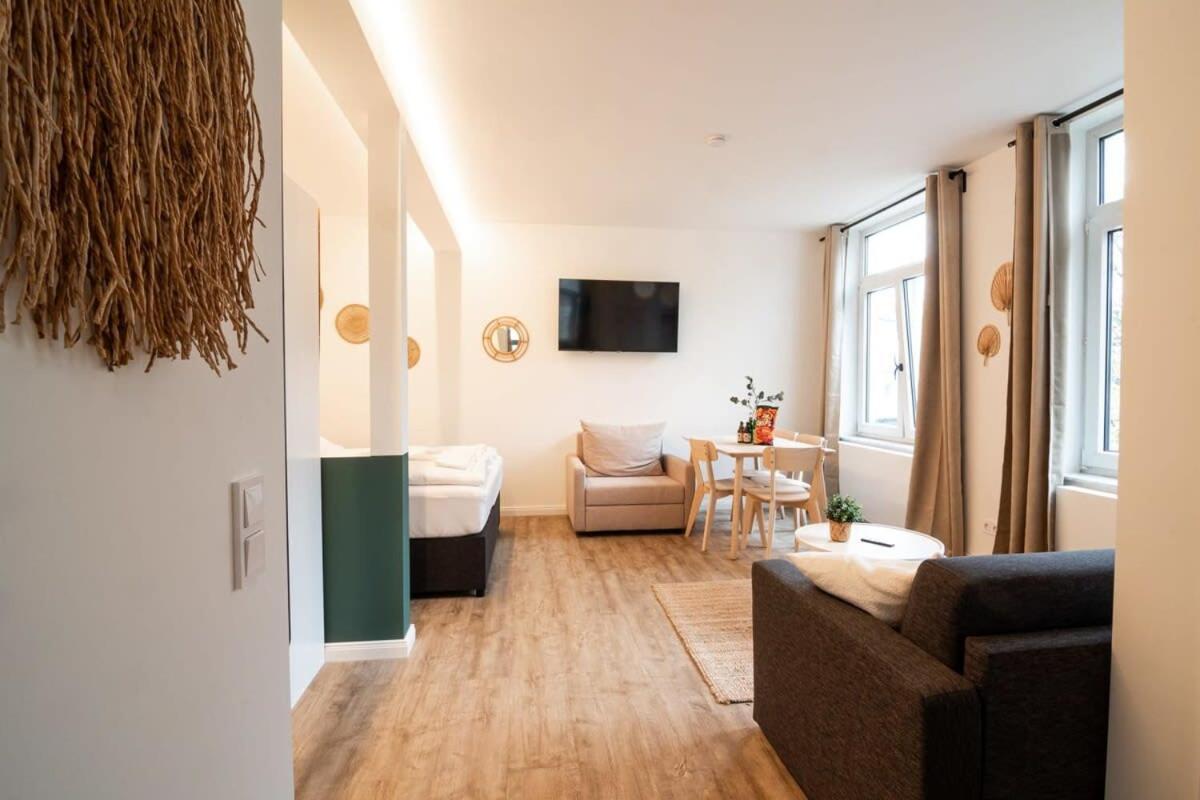 Hamburg - Cosy Apartment For 5 ภายนอก รูปภาพ