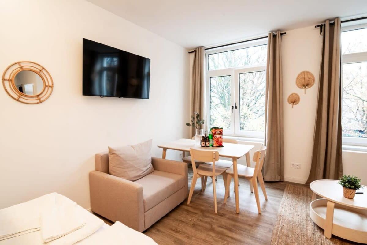 Hamburg - Cosy Apartment For 5 ภายนอก รูปภาพ