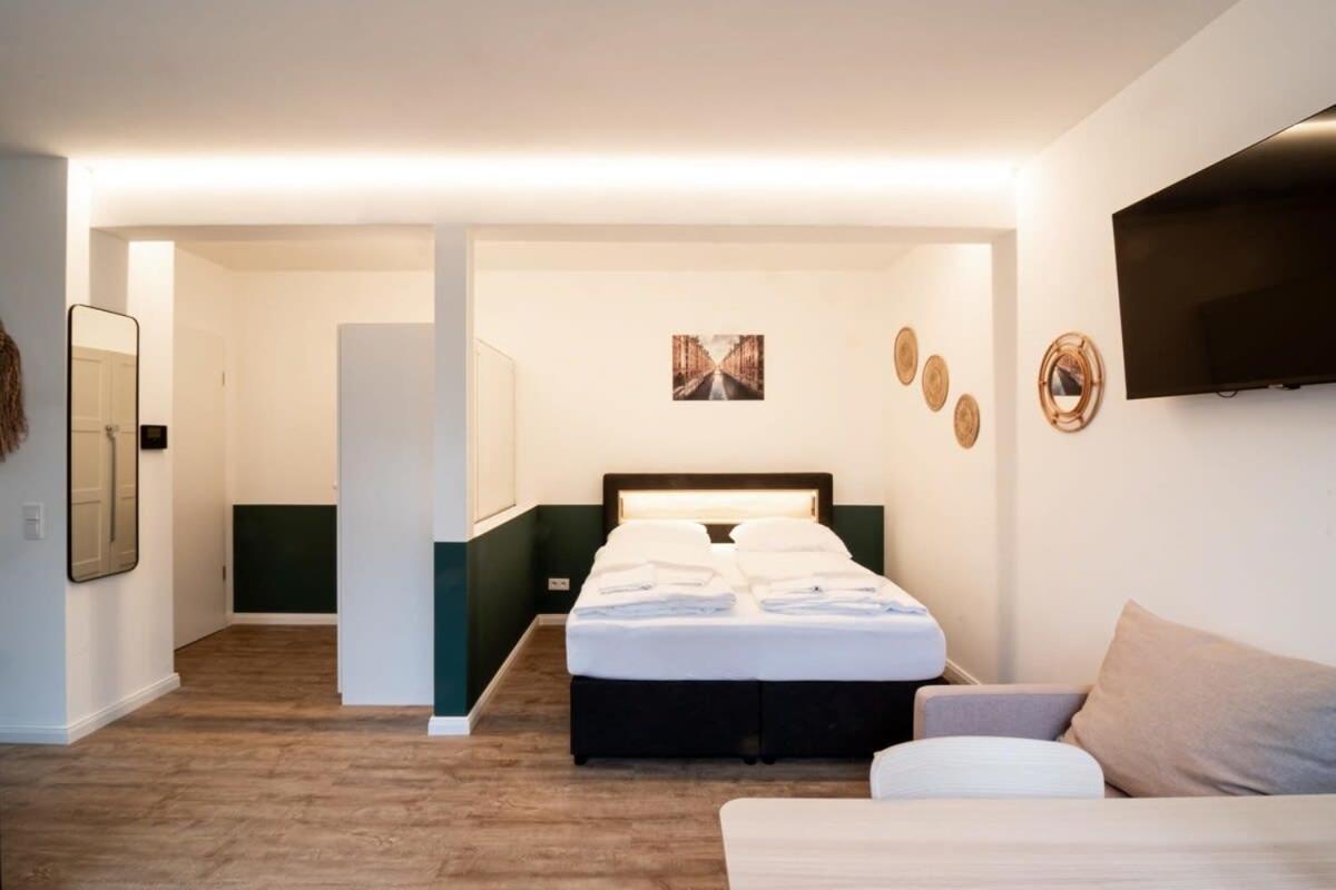 Hamburg - Cosy Apartment For 5 ภายนอก รูปภาพ