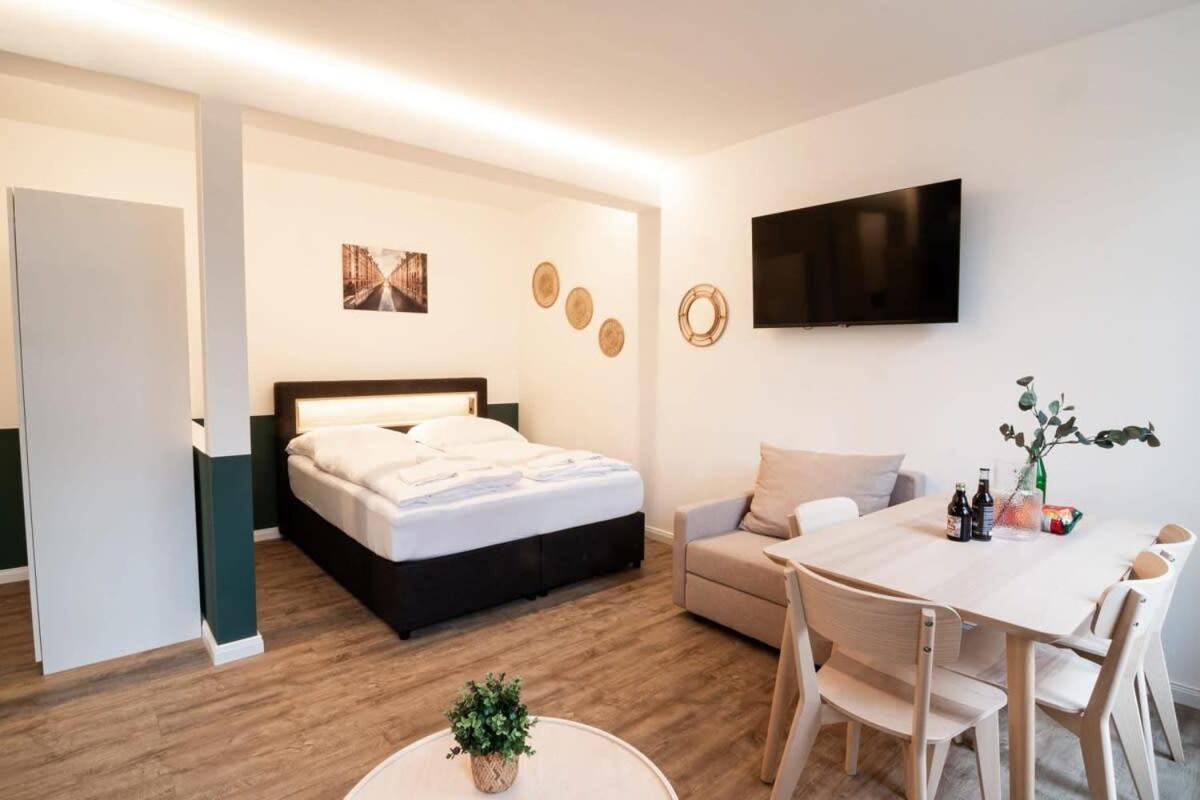 Hamburg - Cosy Apartment For 5 ภายนอก รูปภาพ